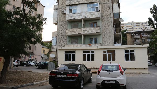 Qanunsuz artırmalar - Sputnik Азербайджан