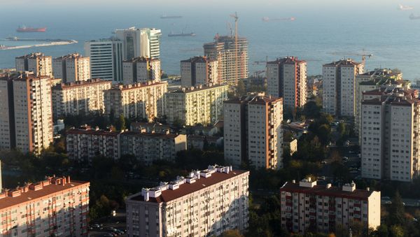 Улицы Стамбула - Sputnik Азербайджан