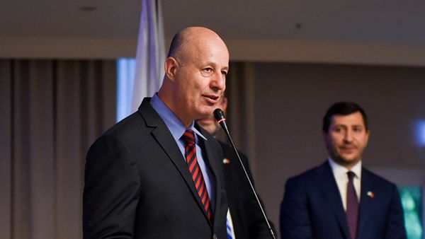 Цахи Анегби - Sputnik Азербайджан