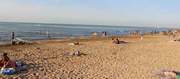 Каспийское море, фото из архива - Sputnik Азербайджан