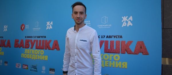 Эмиль Кадыров - Sputnik Азербайджан