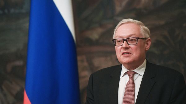 Заместитель министра иностранных дел РФ Сергей Рябков - Sputnik Азербайджан