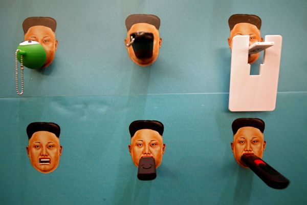 Конференция Def Con в США - Sputnik Азербайджан
