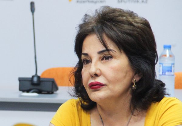 В Баку жестоко избита женщина: что можно противопоставить бытовому насилию? - Sputnik Азербайджан