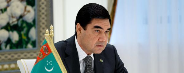 Президент Туркменистана Гурбангулы Бердымухамедов, фото из архива - Sputnik Азербайджан