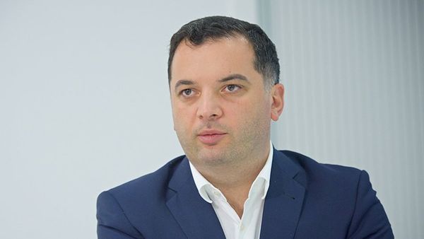 Министр энергетики Грузии Илья Элошвили - Sputnik Азербайджан