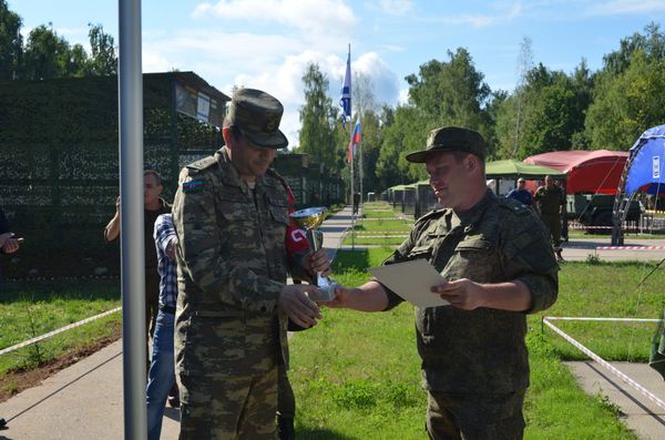 Финальный этап международного конкурса Полевая кухня в рамках Армейских международных игр - Sputnik Азербайджан
