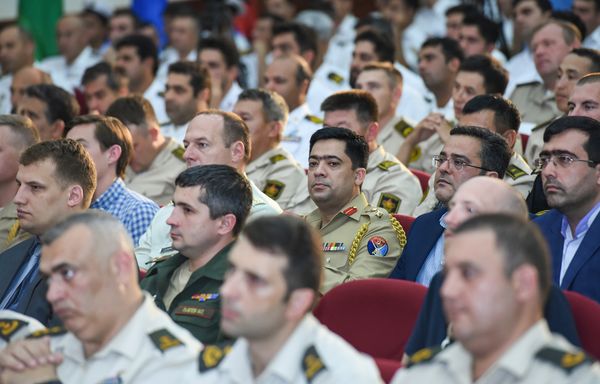 Церемония закрытия конкурса Кубок моря-2017 - Sputnik Азербайджан