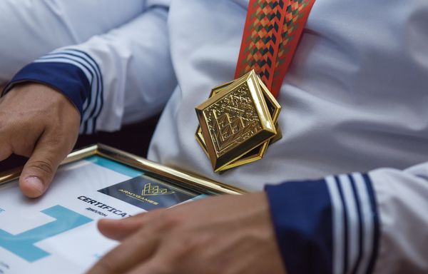 Церемония закрытия конкурса Кубок моря-2017 - Sputnik Азербайджан