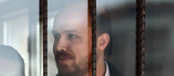 Билал Эрдоган, фото из архива - Sputnik Азербайджан