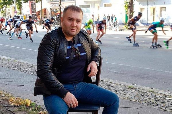 Криминальный авторитет Хамзат Гастамиров - Sputnik Азербайджан