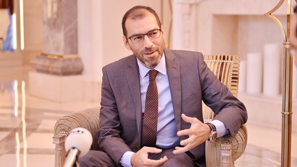 Временный поверенных в делах Коста-Рики в Азербайджане Хайро Франсиско Лопез Боланьос - Sputnik Азербайджан