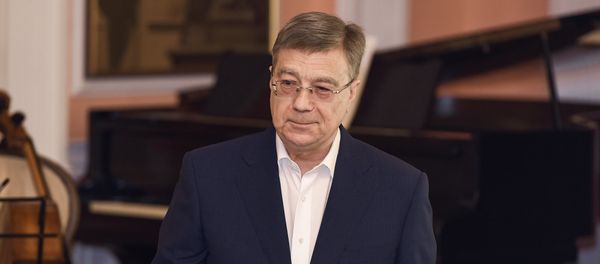 Владимир Дорохин, фото из архива - Sputnik Азербайджан