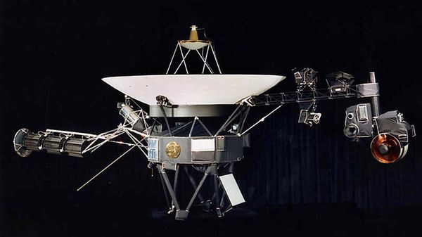 Voyager - Sputnik Азербайджан