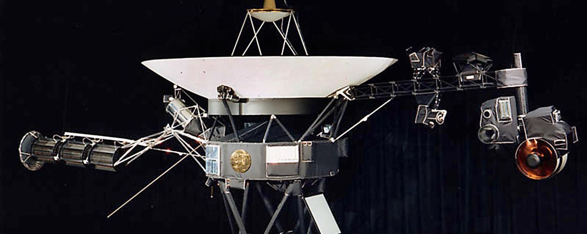 Voyager - Sputnik Азербайджан, 1920, 06.08.2023