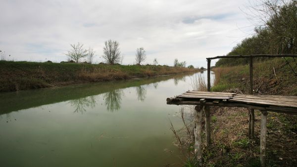 Канал, фото из архива - Sputnik Азербайджан