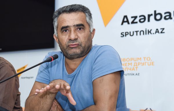 Всемирный день фотографии в пресс-центре Sputnik Азербайджан - Sputnik Азербайджан