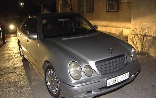 Рейды, организованные сотрудниками Главного управления полиции города Баку - Sputnik Азербайджан