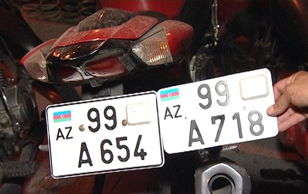 Рейды, организованные сотрудниками Главного управления полиции города Баку - Sputnik Азербайджан