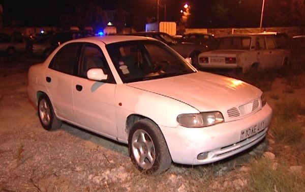 Рейды, организованные сотрудниками Главного управления полиции города Баку - Sputnik Азербайджан