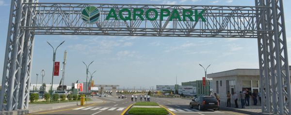 Шамкирский агропарк - Sputnik Азербайджан