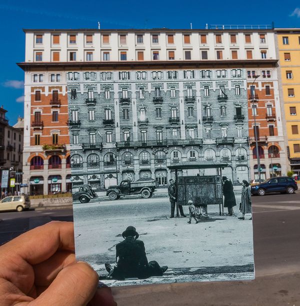 Фотография из проекта Камала Багирли Окно в прошлое - Sputnik Азербайджан