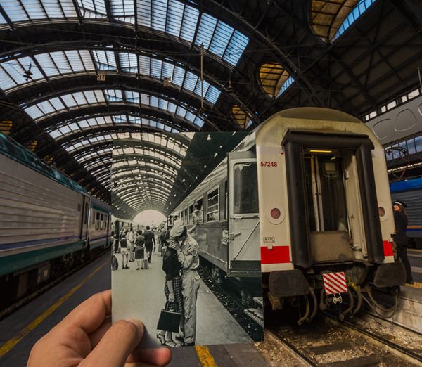 Фотография из проекта Камала Багирли Окно в прошлое - Sputnik Азербайджан