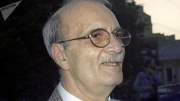 Георгий Данелия - Sputnik Азербайджан