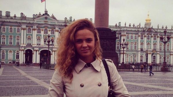 Детский психолог Ксения Лыч - Sputnik Азербайджан