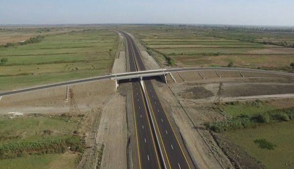 Автомобильная дорога Алят-Астара - Sputnik Азербайджан