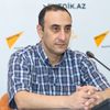 Старший научный сотрудник Института права и прав человека НАНА Ризван Гусейнов - Sputnik Азербайджан