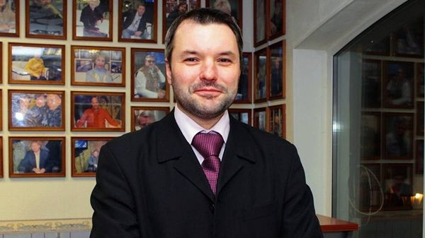 Эксперт Дмитрий Солонников - Sputnik Азербайджан