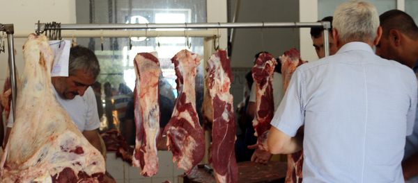 Qurbanlıq bazarı  - Sputnik Азербайджан