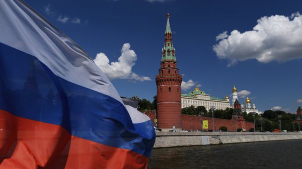 Московский Кремль - Sputnik Азербайджан