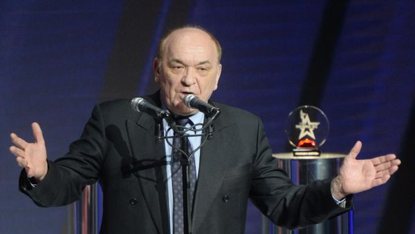 Виктор Баранец - Sputnik Азербайджан