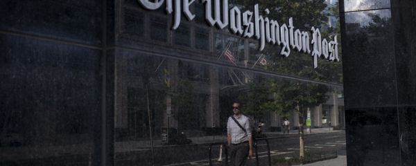 The Washington Post-un ofis binası, arxiv şəkli - Sputnik Азербайджан