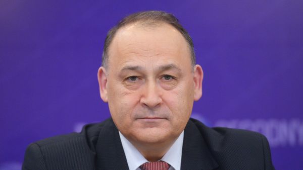 Директор Института стратегического планирования и прогнозирования, главный научный сотрудник Института социологии РАН Александр Гусев - Sputnik Азербайджан