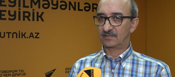 Ситуация с суицидами в Азербайджане не дошла до критической точки - Sputnik Азербайджан