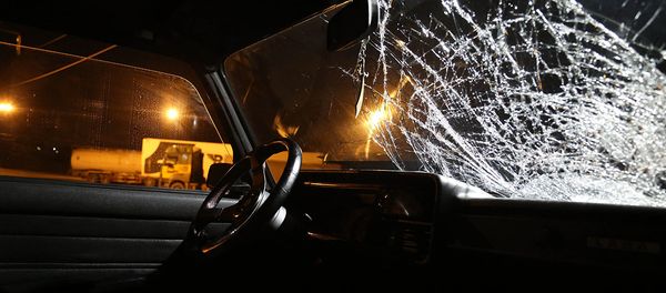 ДТП с летальным исходом, архивное фото - Sputnik Азербайджан