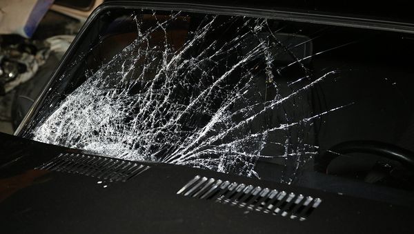 ДТП с летальным исходом, архивное фото - Sputnik Азербайджан