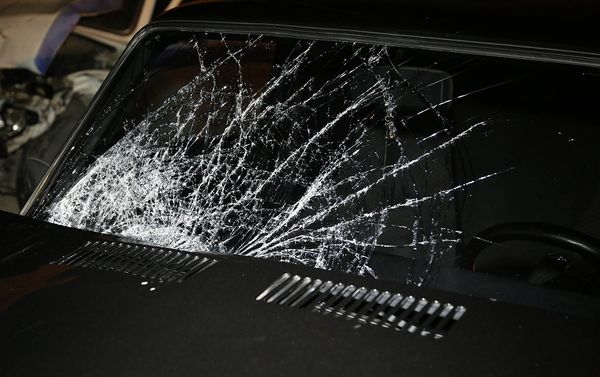 Автомобиль марки ВАЗ-2107 с государственным регистрационным номером 99-KA-231 - Sputnik Азербайджан