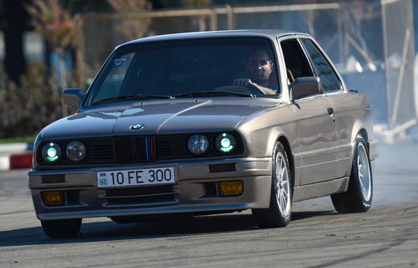 BMW Festival - Фестиваль автомобилей БМВ в Баку - Sputnik Азербайджан