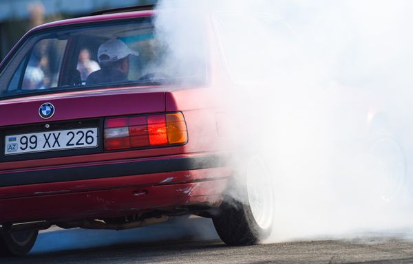 BMW Festival - Фестиваль автомобилей БМВ в Баку - Sputnik Азербайджан