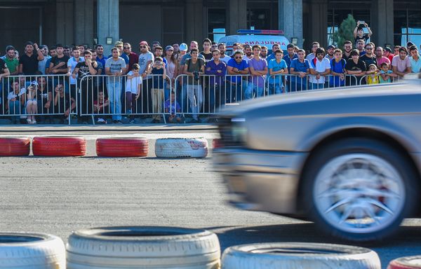 BMW Festival - Фестиваль автомобилей БМВ в Баку - Sputnik Азербайджан