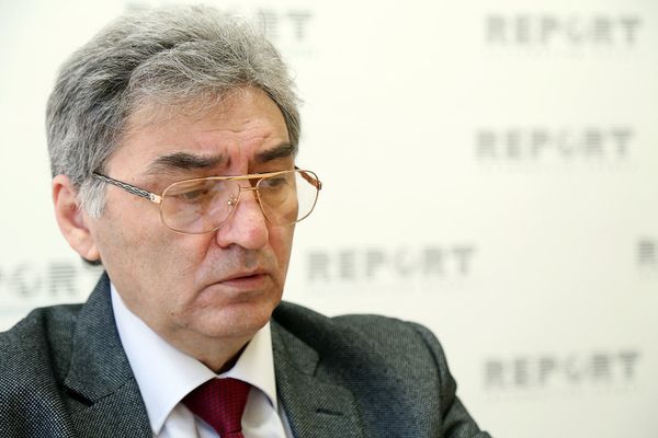 Глава пресс-службы Кабмина Азербайджана Акиф Али - Sputnik Азербайджан