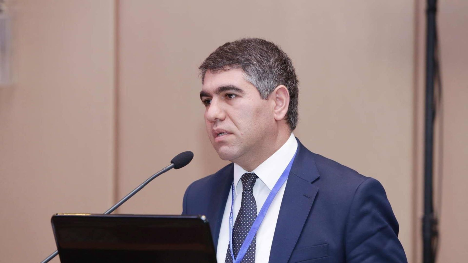 Вугар Байрамов Вугар Байрамов - Sputnik Азербайджан, 1920, 11.05.2021