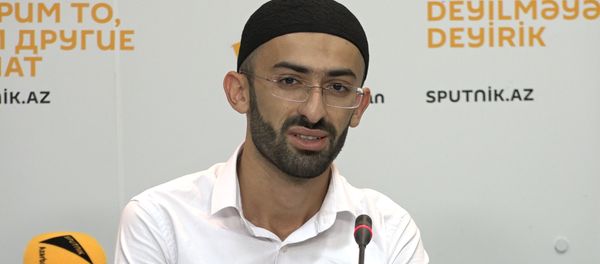 Азербайджанский паломник: в этом году давок и эпидемий в Хадже не было - Sputnik Азербайджан