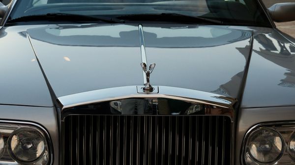 Rolls Royce avtomobili, arxiv şəkli - Sputnik Азербайджан