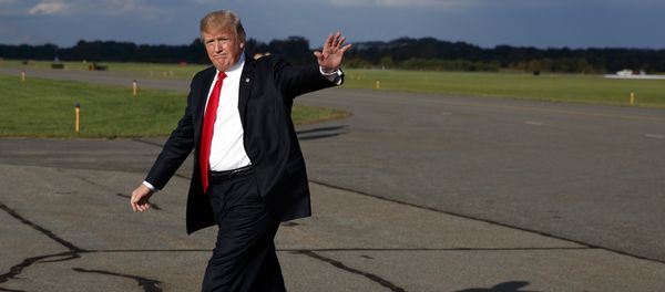 Президент США Дональд Трамп, фото из архива - Sputnik Азербайджан