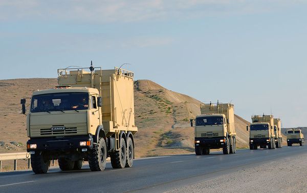 Будут задействованы новые средства радиоэлектронной разведки и беспилотные летательные аппараты - Sputnik Азербайджан